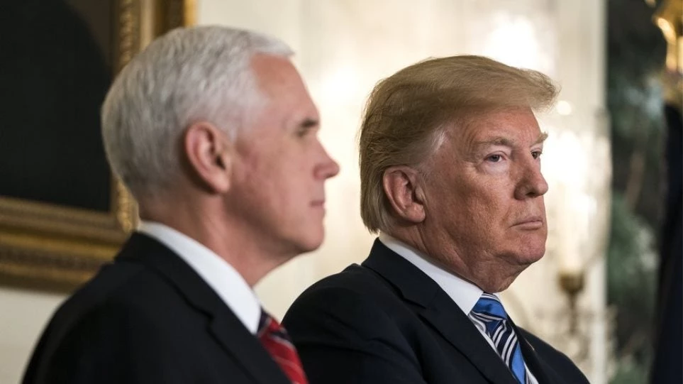 Μάικ Πενς: Η Συρία θα «πληρώσει το τίμημα» εάν συνεχίσει να χρησιμοποιεί χημικά όπλα